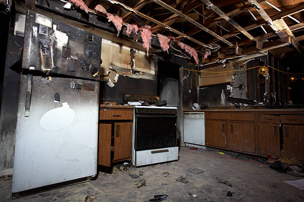 Licensed Content Restoration service in Prescott, WI - Fire Damage Laser Cleaning